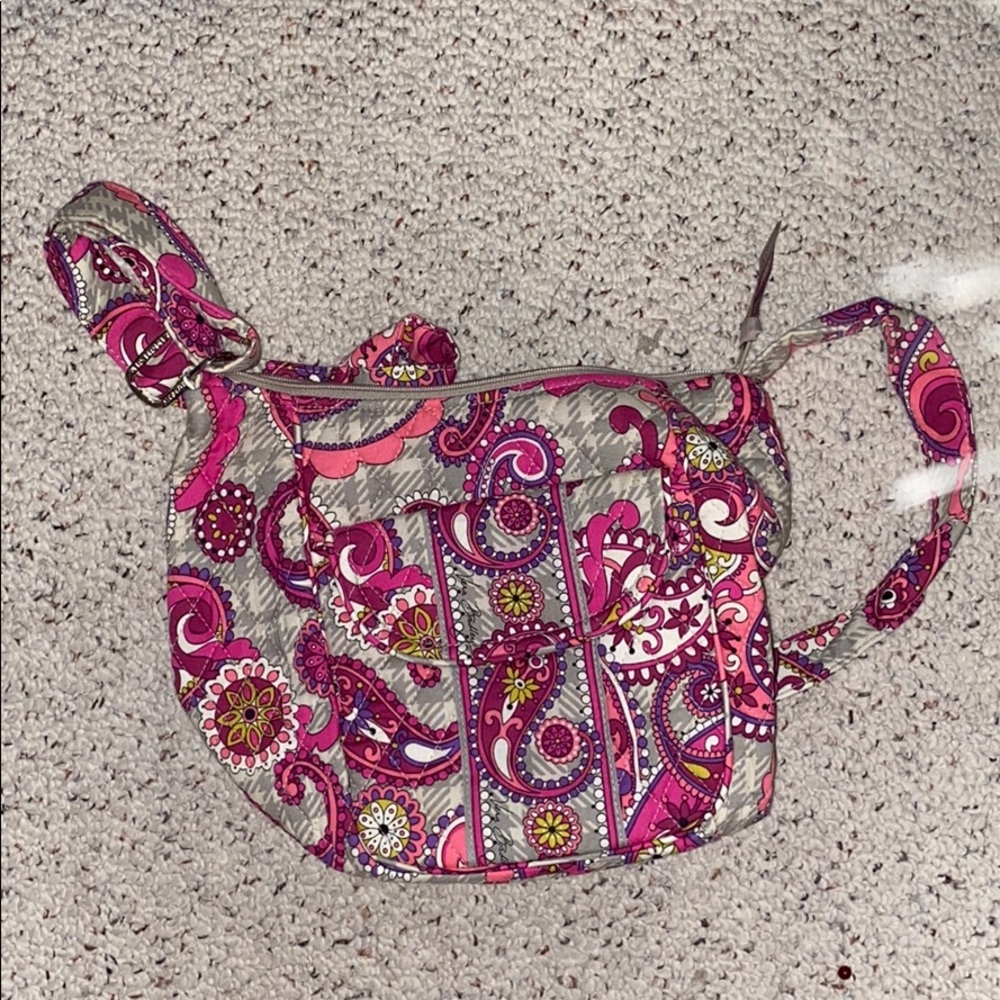 Vera Bradley cross body